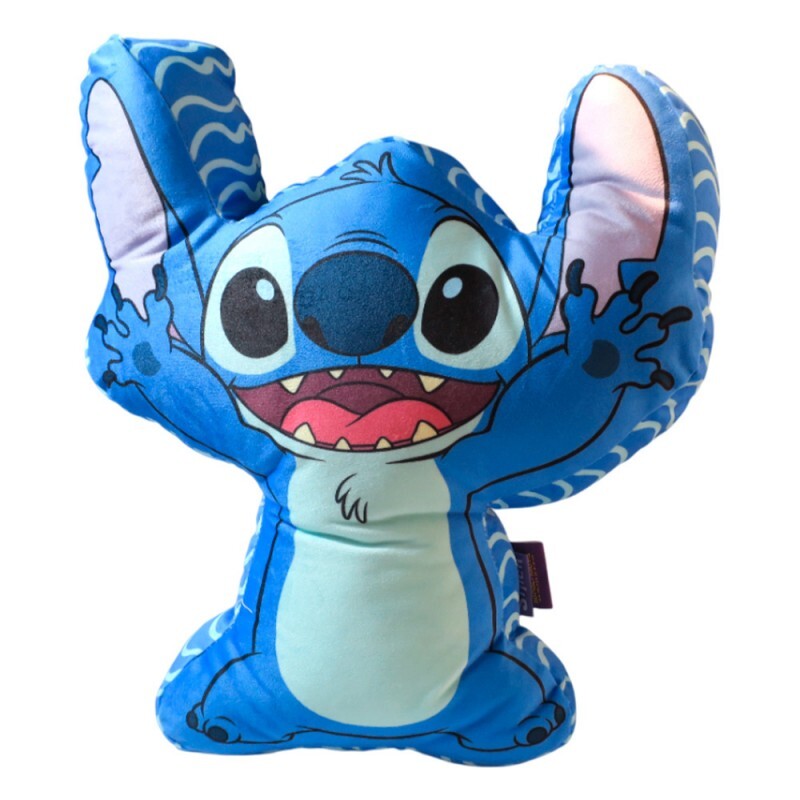 ALMOFADA STITCH FELIZ # 10065446