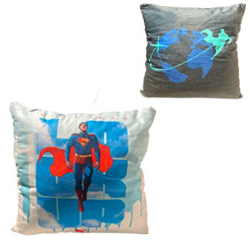 ALMOFADA SUPERMAN FILME 40CM # 10065488