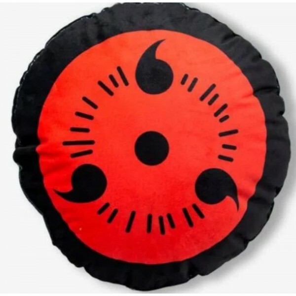 ALMOFADA NARUTO SHARINGAN # 10064751