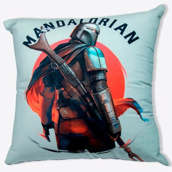 ALMOFADA MANDALORIAN STAR WARS #10064716