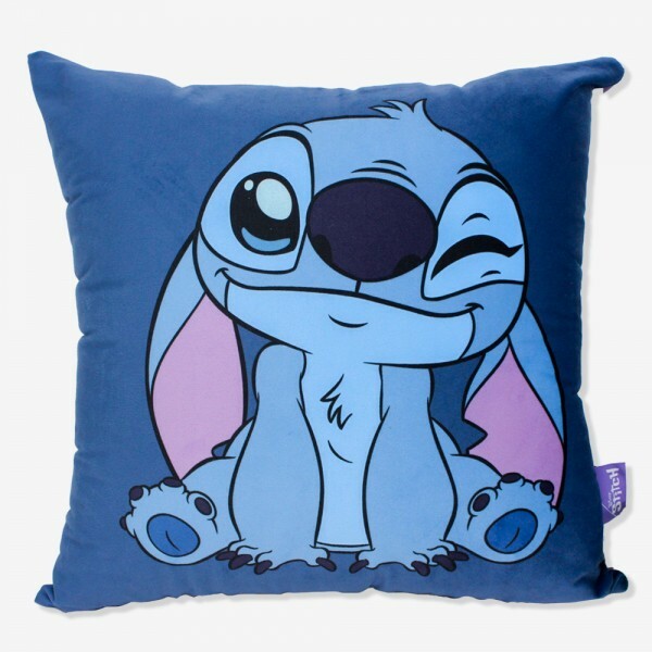 ALMOFADA STITCH CUTE 40CM # 10065199