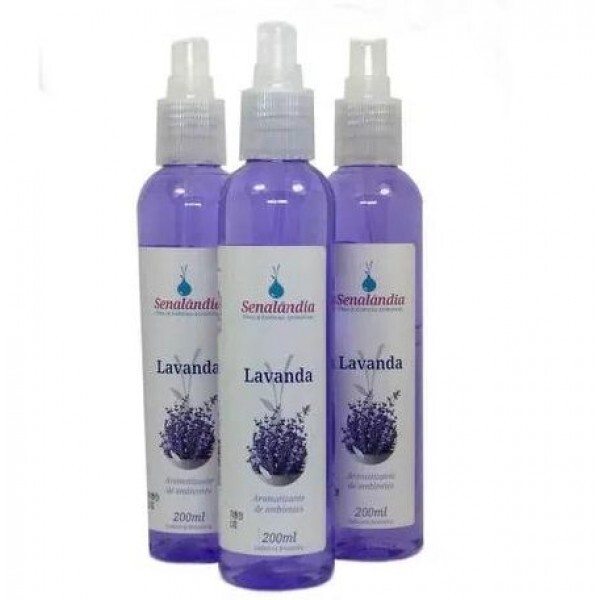 SPRAY AROMATIZADOR LAVANDA # 156