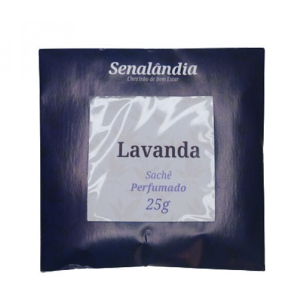 SACHE AROMATIZADOR LAVANDA # 91