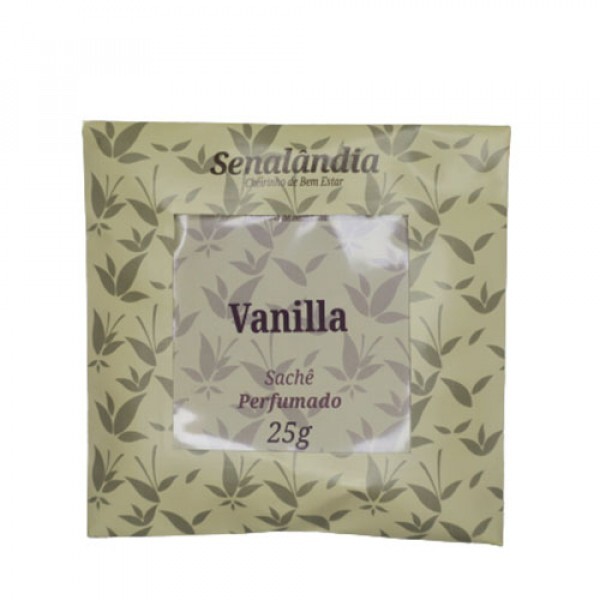 SACHE AROMATIZADOR VANILA # 92