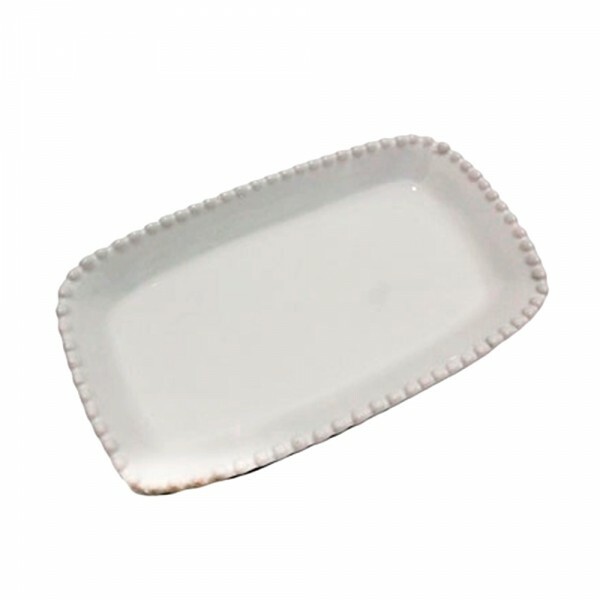 BANDEJA DECORATIVA 20CM # MG-5204