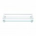 BANDEJA RETANGULAR C/PE 33X12X6CM # 25904