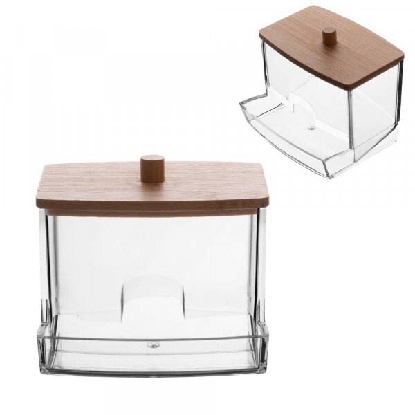 PORTA ALGODAO MY BOX 9X8X7CM # 5989