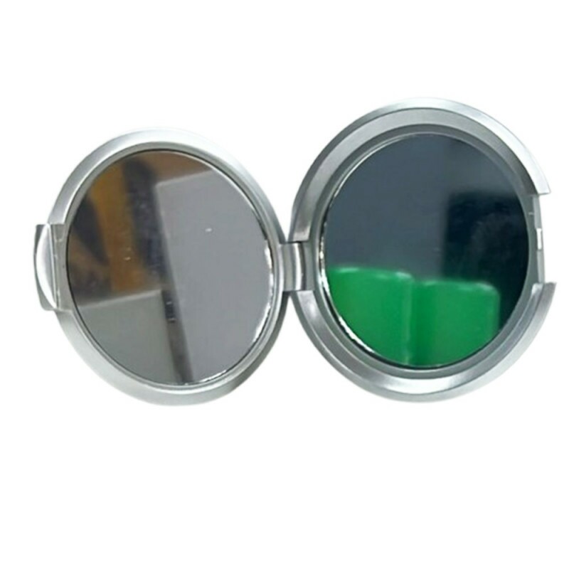 ESPELHO DOBRAVEL 7CM # 143131 ESPELHO DOBRAVEL 7CM # 143131