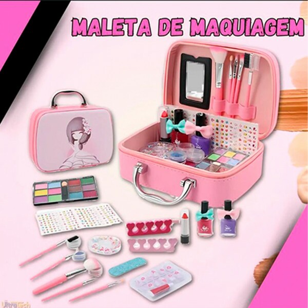 MALETA MAKEUP SWEET # DFXL2324....