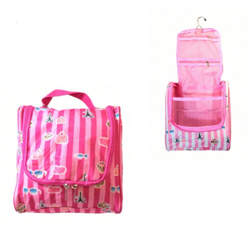 NECESSAIRE PARIS C/GANCHO # AB008