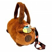 BOLSA CAPIVARA 26X26X11CM # L-1661@
