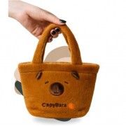 BOLSA CAPIVARA 23X27CM # L-1663