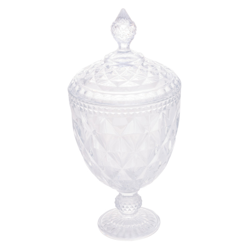 BOMBONIERE DIAMOND 15X32CM # 7770 BOMBONIERE DIAMOND 15X32CM # 7770