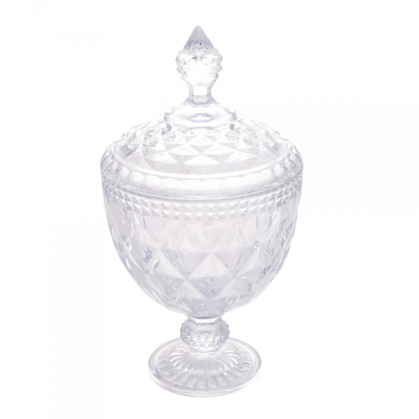 BOMBONIERE DIAMOND 15X28CM # 7767