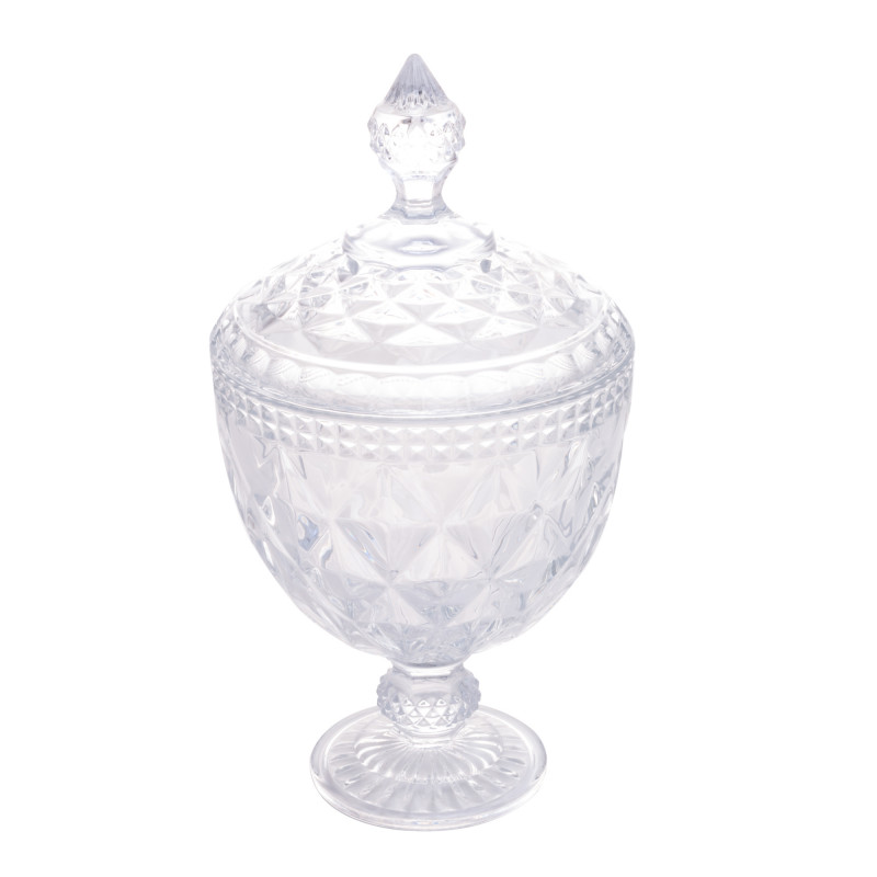 BOMBONIERE DIAMOND 15X28CM # 7767