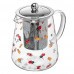 CHALEIRA GARDEN PARTY C/FILTRO 750ML # 221119