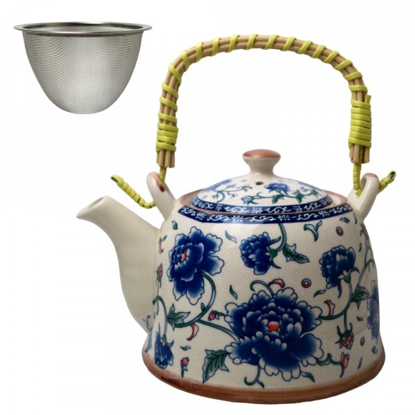 BULE C/INFUSOR FLORES G # BUL30B