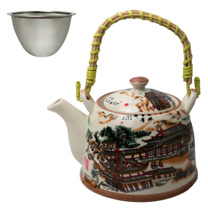 BULE CASARAO C/INFUSOR G 900ML # BUL30B