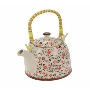 BULE C/INFUSOR BRANCO/ROSA G # BUL30A