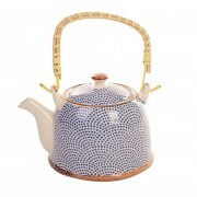 BULE CORACAO AZUL C/INFUSOR G 900ML # BUL0001 