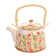 BULE FLORES C/INFUSOR G 900ML # BUL0001 