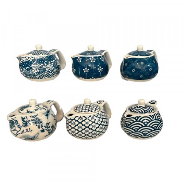 BULE DECORATIVO C/INFUSOR P 250ML # BUL0043