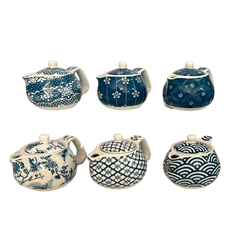 BULE DECORATIVO C/INFUSOR P 250ML # BUL0043