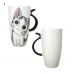 CACHEPOT GATO # WC409864