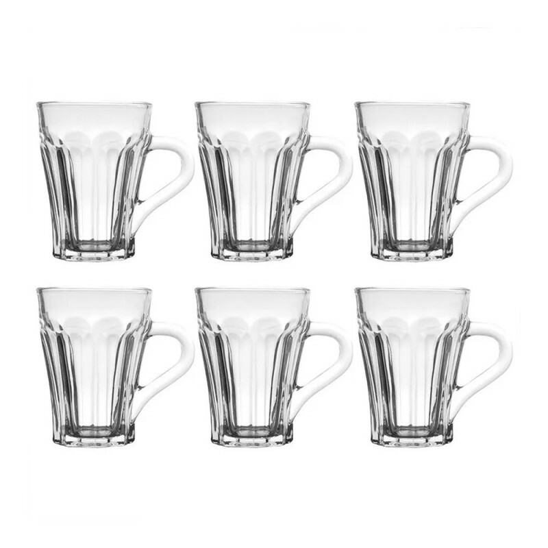 JG CANECA ALLURE 140ML C/6PCS # 21247