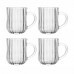 JG CANECAS CLASSIC C/4PCS 210ML # 20751