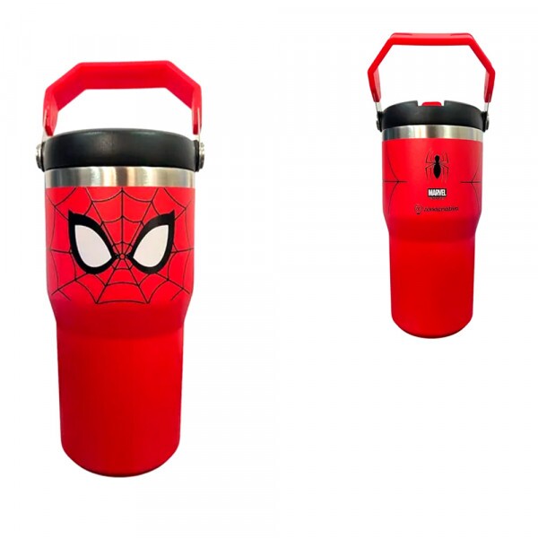 COPO TUMBLER HANGER HOMEM ARANHA 650ML # 10026592