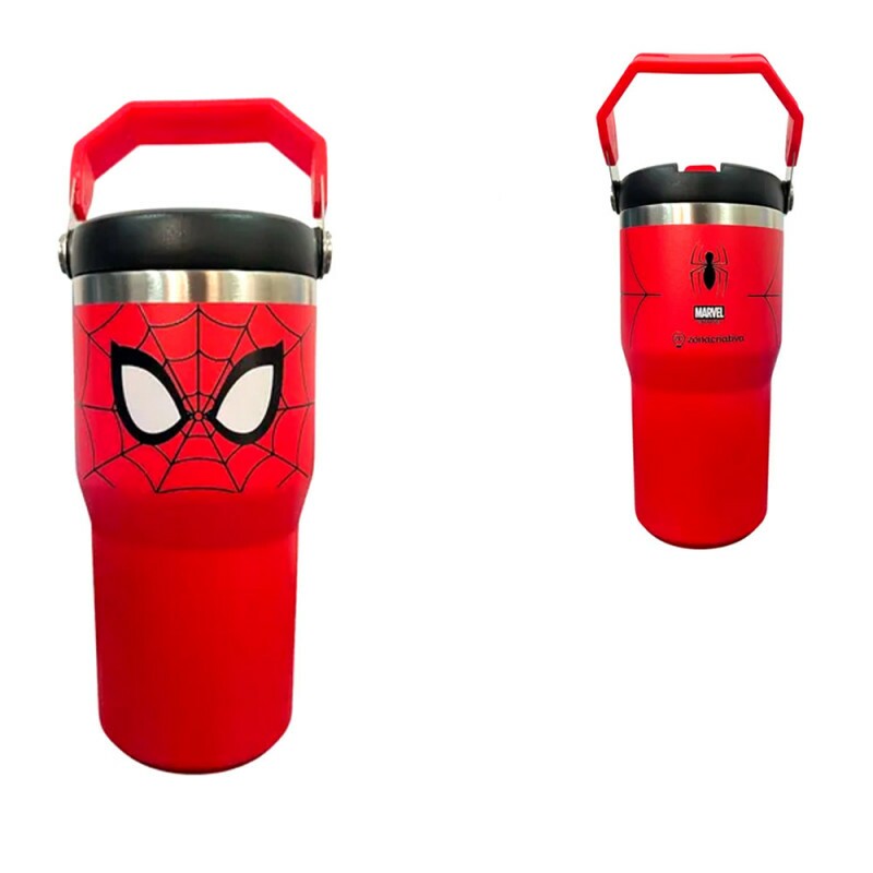 COPO TUMBLER HANGER HOMEM ARANHA 650ML # 10026592