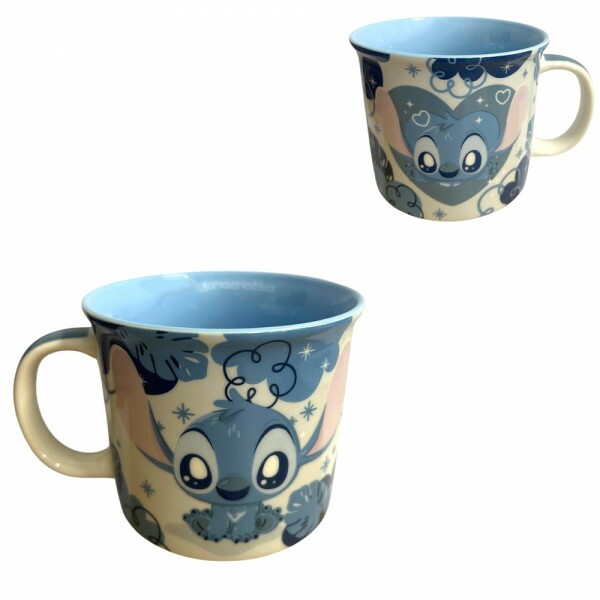 CANECA TOM STITCH FOFINHO 350ML # 10026492