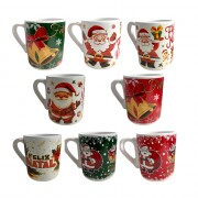 CANECA NATAL 310ML # 787724485796 CANECA NATAL 310ML # 787724485796