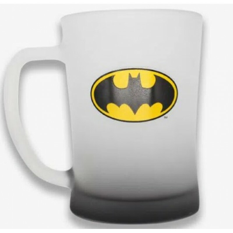 CANECA CHOP BATMAN LOGO # 10024169