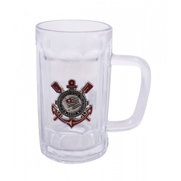 CANECA BRASAO CORINTHIANS # ZB11-300-1CO