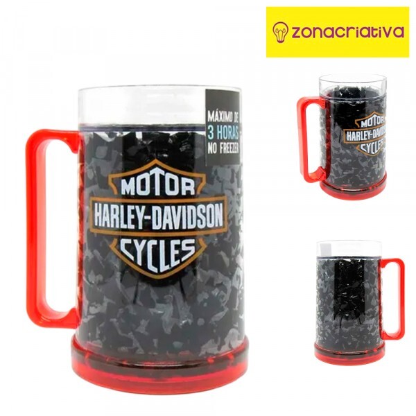 CANECA GELO HARLEY DAVIDSON # 10021838
