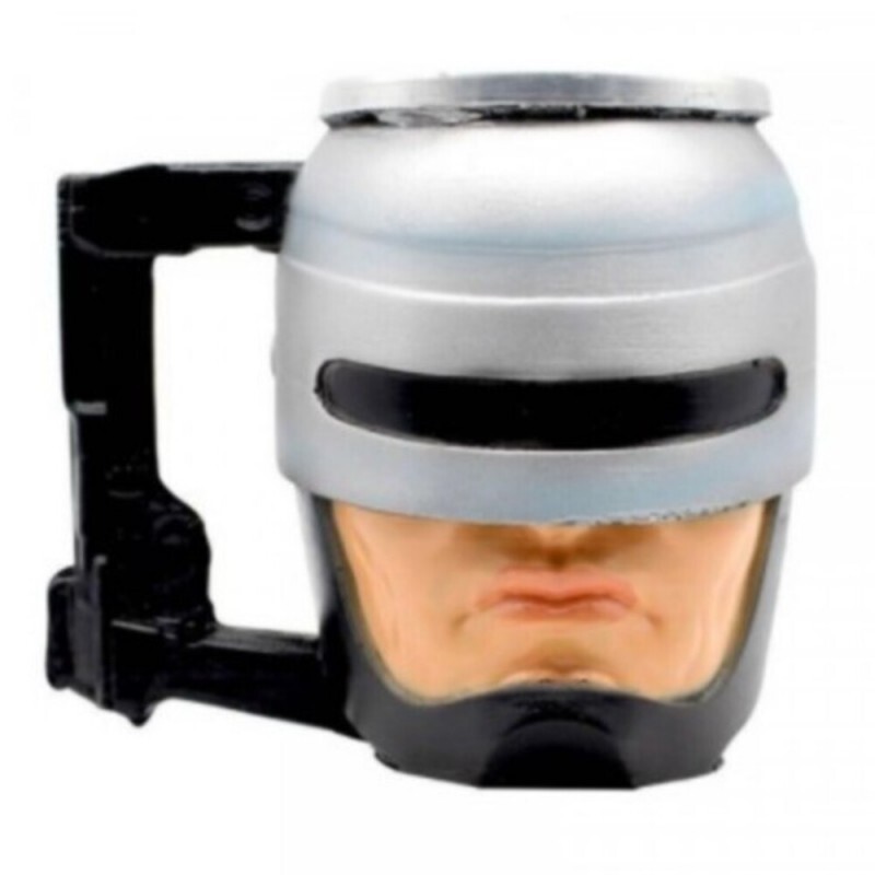 CANECA ROBOCOP 250ML # 10024068