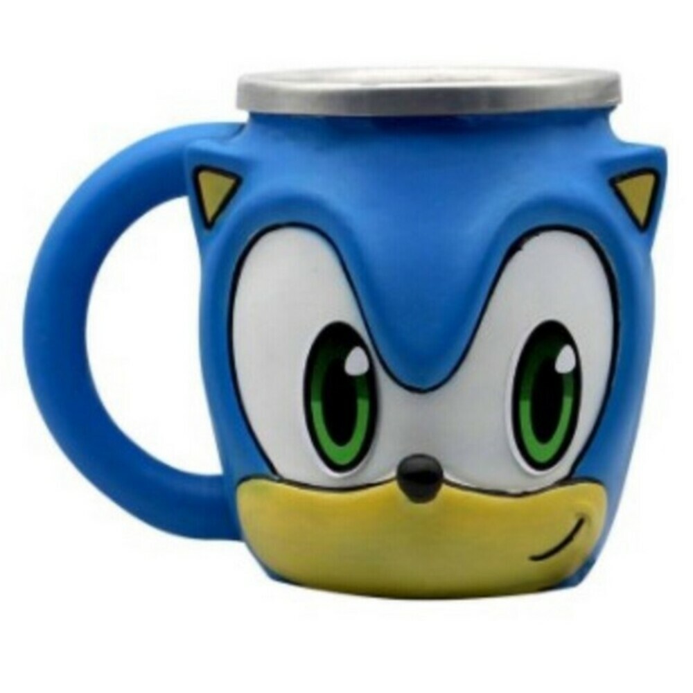 Caneca Do Sonic Em Alta Resolução - Imperio - Caneca - Magazine Luiza