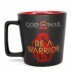 CANECA BE A WARRIOR # 10024129