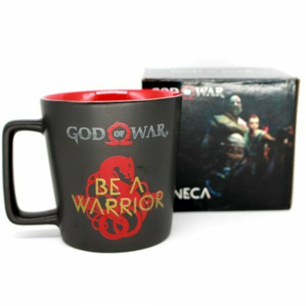 CANECA BE A WARRIOR # 10024129