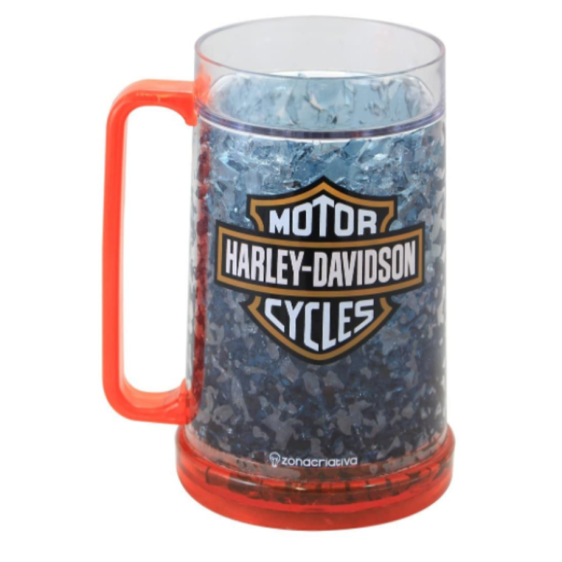 CANECA GELO HARLEY DAVIDSON # 10021838