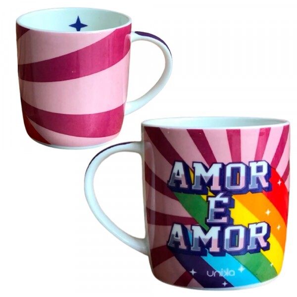 CANECA AMOR E AMOR # 232