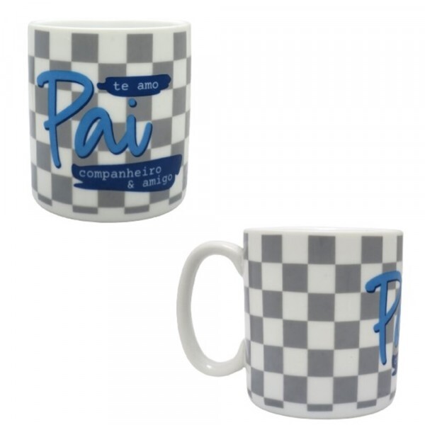 CANECA TE AMO PAI  # CA0024