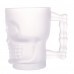 CANECA CAVEIRA FOSCA 500ML # 3083