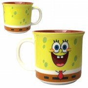 CANECA BOB ESPONJA 350ML # 10025019