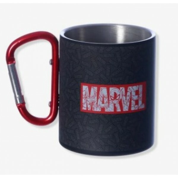 CANECA MOSQUETAO MARVEL LOGO 300ML # 10025064