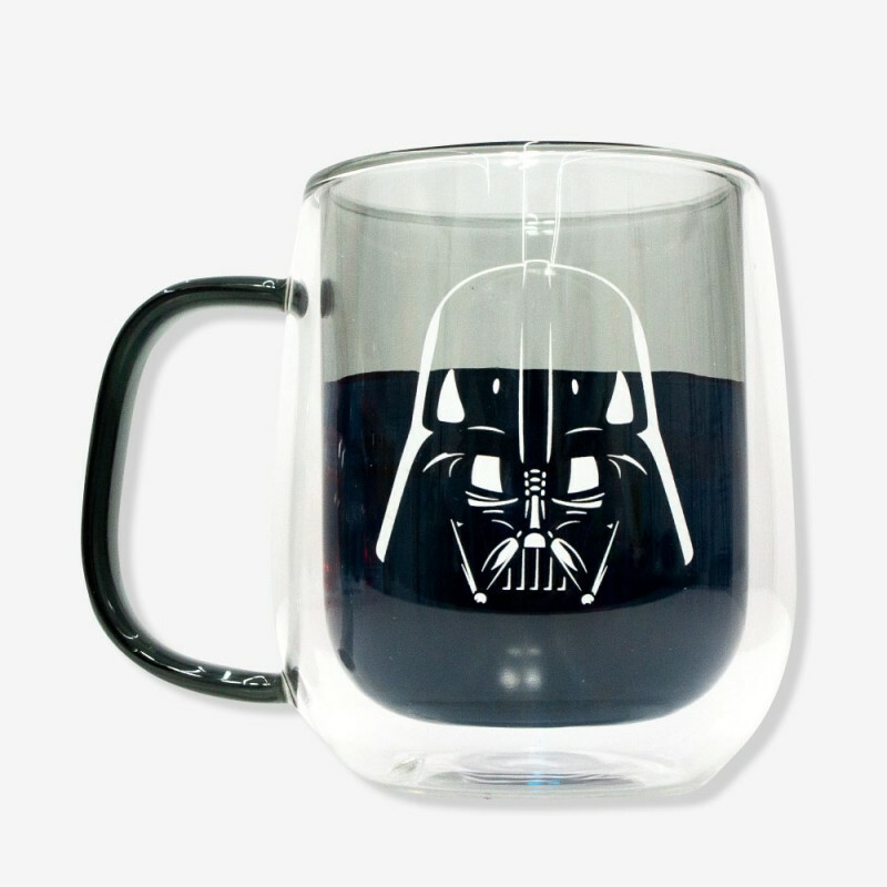 CANECA PAREDE DUPLA STAR WARS 300ML # 10025050