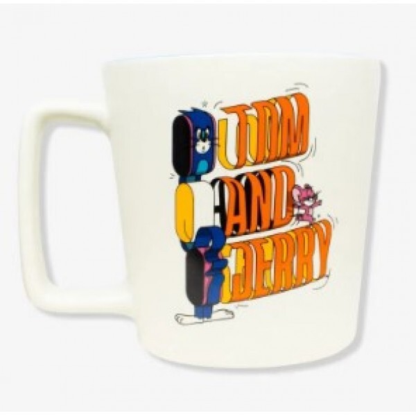 CANECA BUCK TOM E JERRY 400ML #10025227