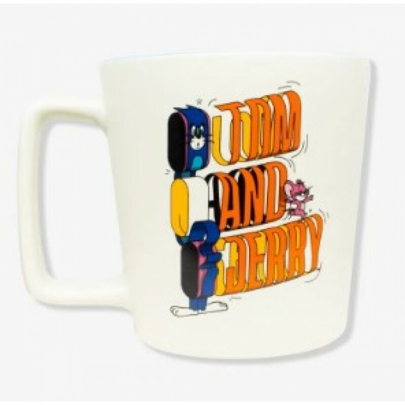 CANECA BUCK TOM E JERRY 400ML #10025227